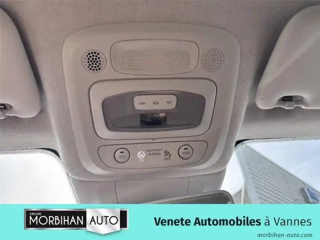 Fiat 500 e 95 ch — photo 40