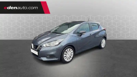 Nissan Micra ig-t 92