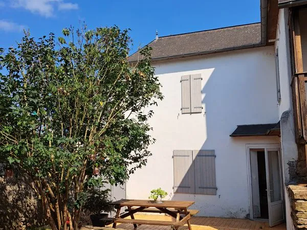 Maison a vendre