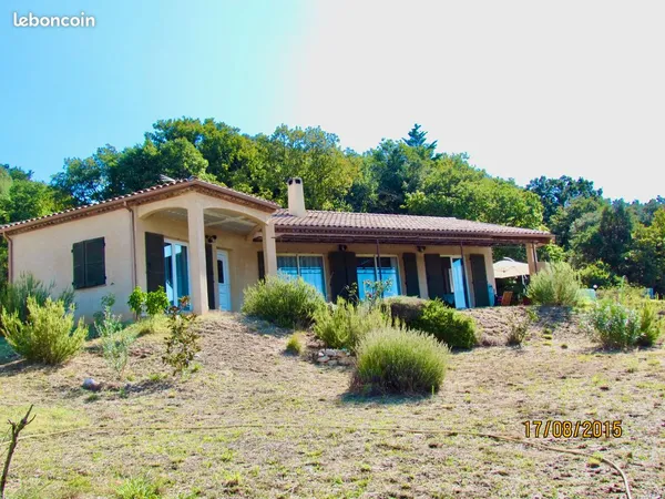Propriété: villa + T2
