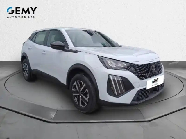 Peugeot 2008 100 s&amp;s bvm6 — photo 29