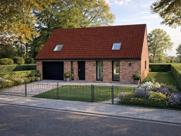 Maison 5 pièces 90 m²