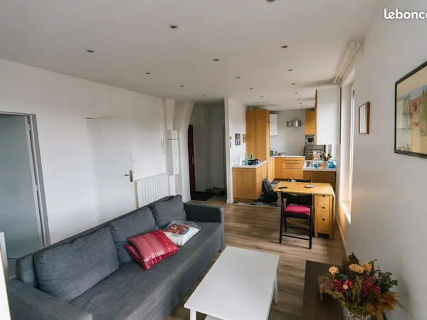 Duplex 3 pièces