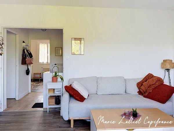 Appartement 2 pièces 48 m²