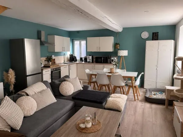 Maison 3 pièces 70 m²
