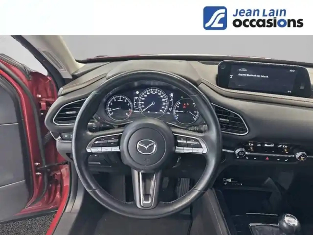 Mazda Cx-30 2.0l skyactiv-x m hybrid 180 ch 4x2 bvm6 — photo 12