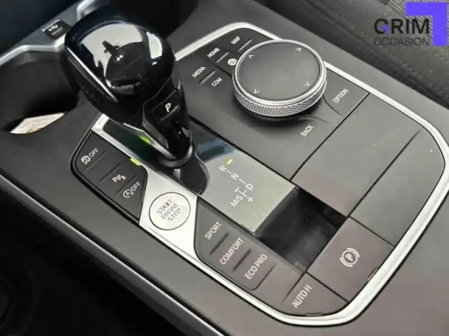 Bmw Serie 1 série 1 116da 116ch lounge dkg7 — photo 14