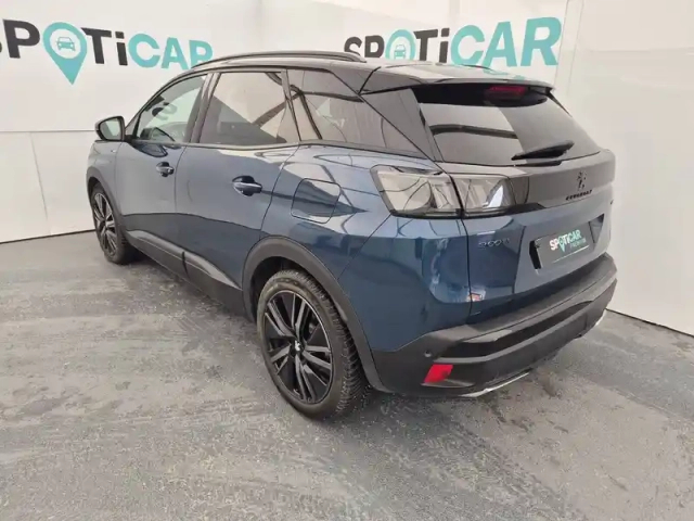 Peugeot 3008 hybrid 225 e-eat8 — photo 22