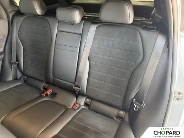 Mercedes Glc 400 eq 4m — photo 24