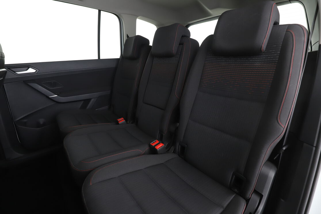 Volkswagen Touran 1.4 TSI BlueMotion Tech Sound — photo 13