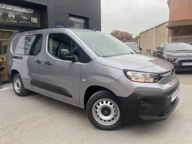 Citroën Berlingo van iii xl cab app 800kg bluehdi 130 s&amp;s eat8 — photo 18