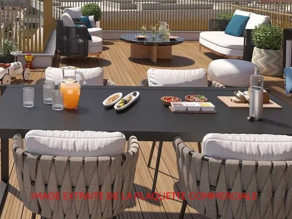 Appartement 5 pièces 90 m²