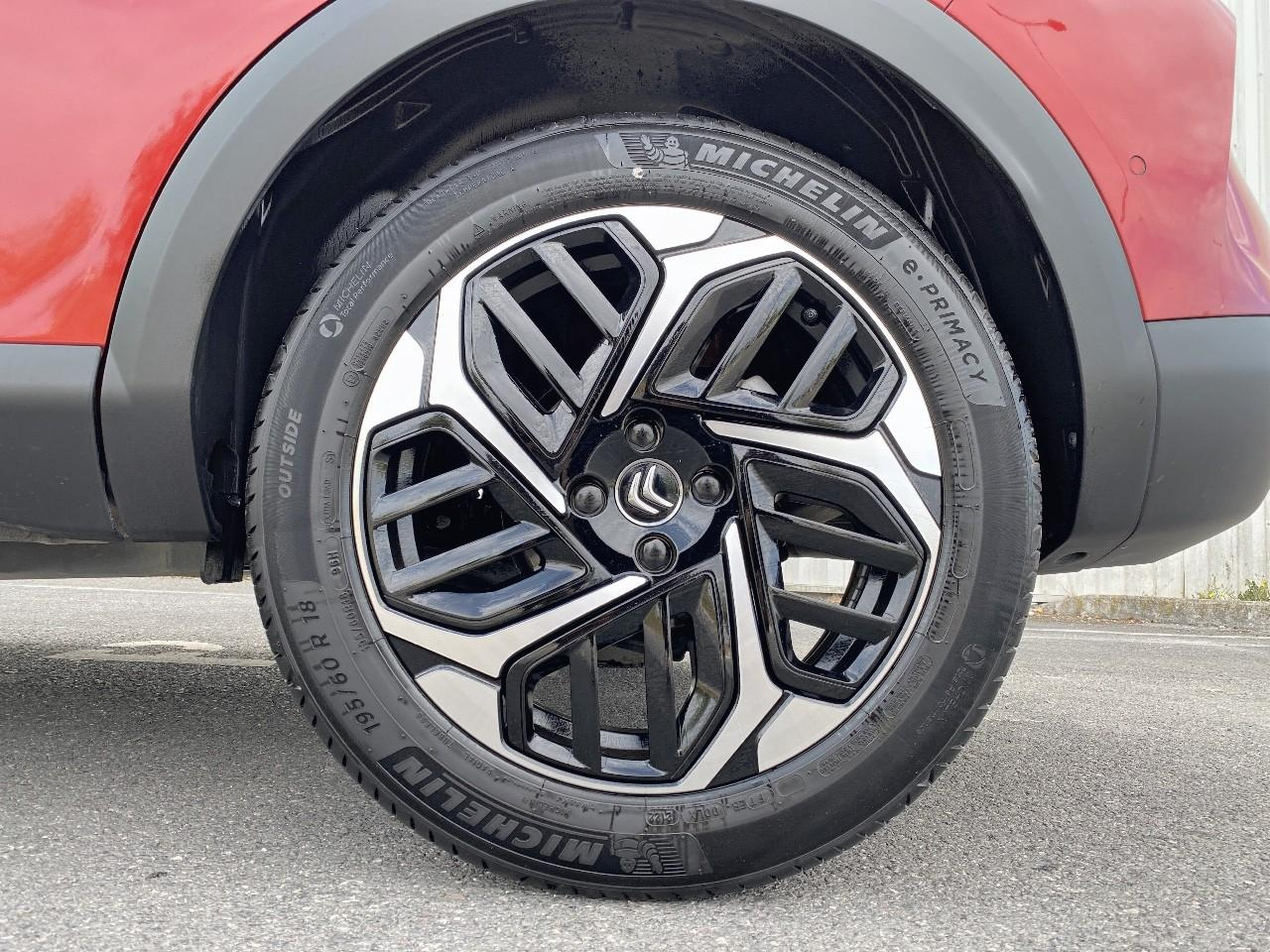 Citroën C4 puretech 130ch s&s shine pack eat8 — photo 11