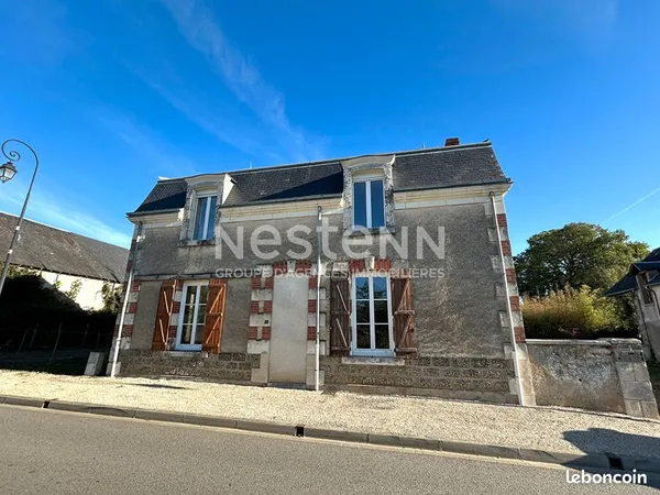 Maison 6 pièces 150 m²