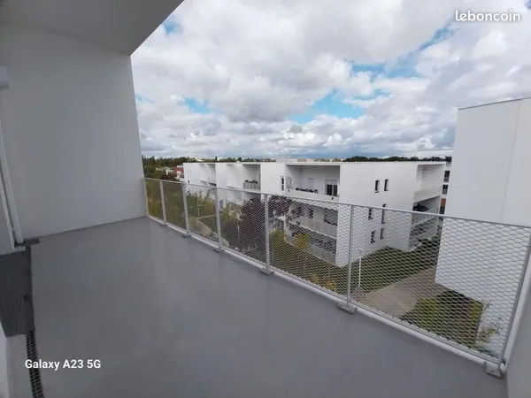 Appartement T4