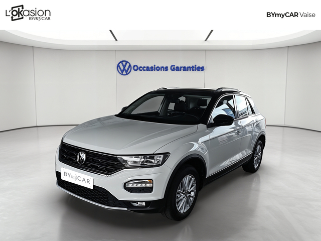 Volkswagen T-Roc 1.0 TSI 115 Start/Stop BVM6