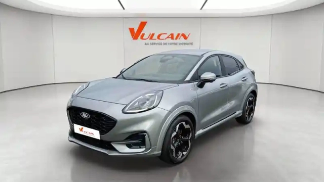 Ford Puma 1.0 ecoboost 125 ch mhev s&amp;s powershift — photo 2