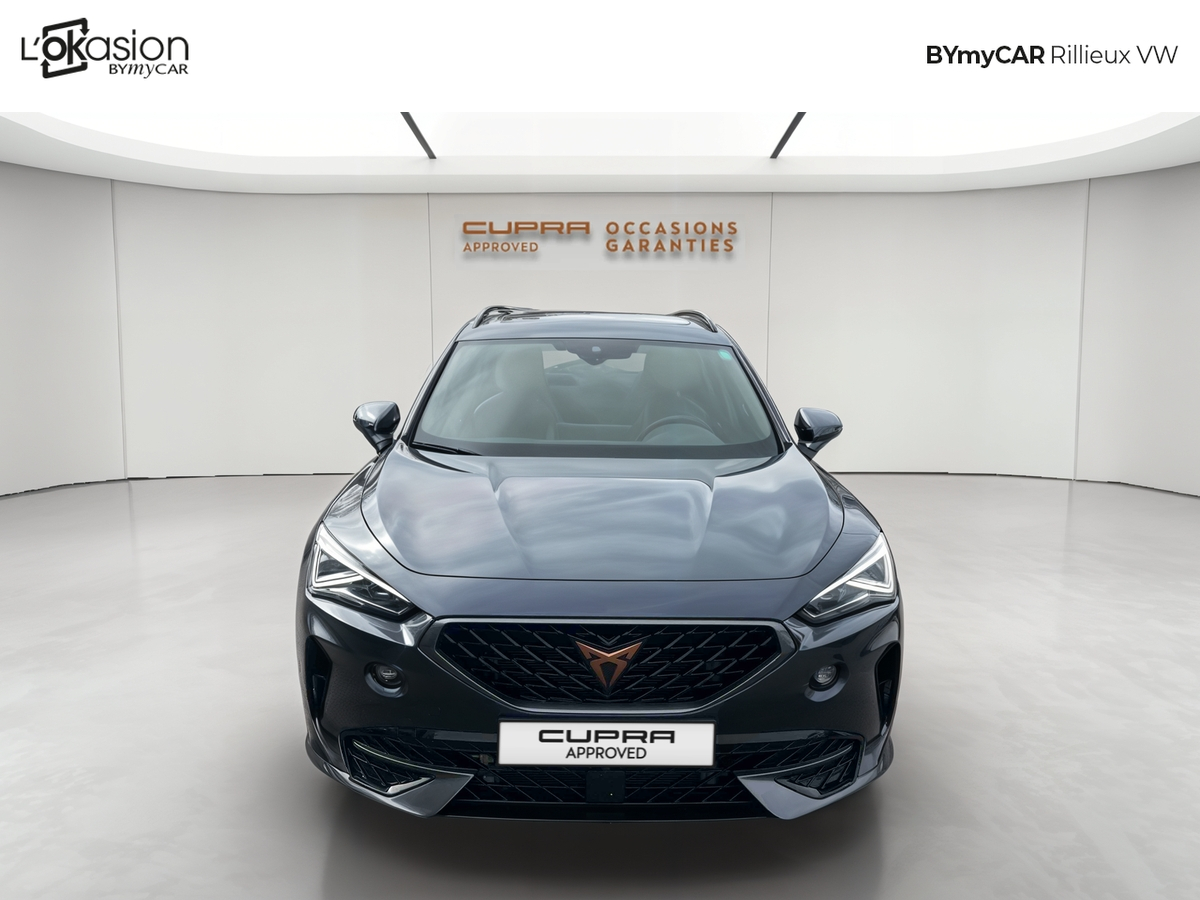 Cupra Formentor 1.4 e-HYBRID 204 ch DSG6 — photo 8