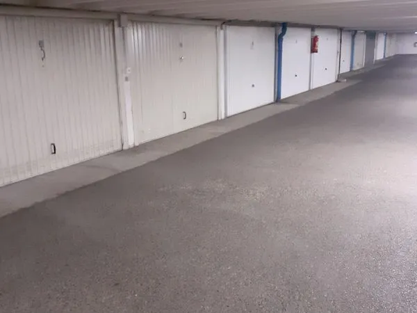 Garage a vendre