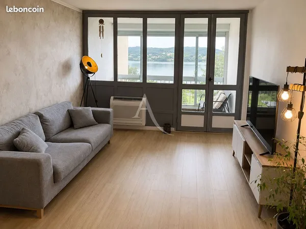 Appartement 4 pièces 75 m²