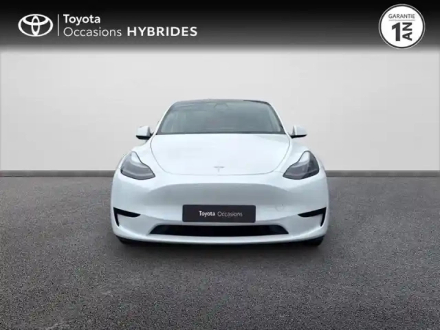 Tesla Model Y standard rwd — photo 10