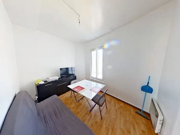 Appartement T2, 31m2 Petite copropriété - Idéal investissement locatif