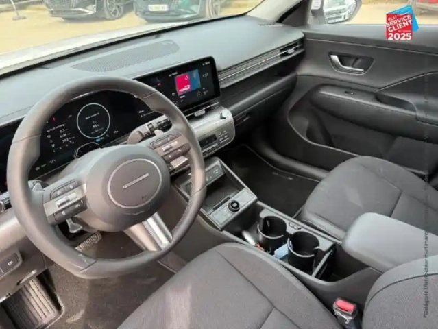 Hyundai Kona electric 48kwh - 156ch creative — photo 15