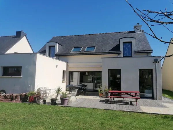 Vends maison