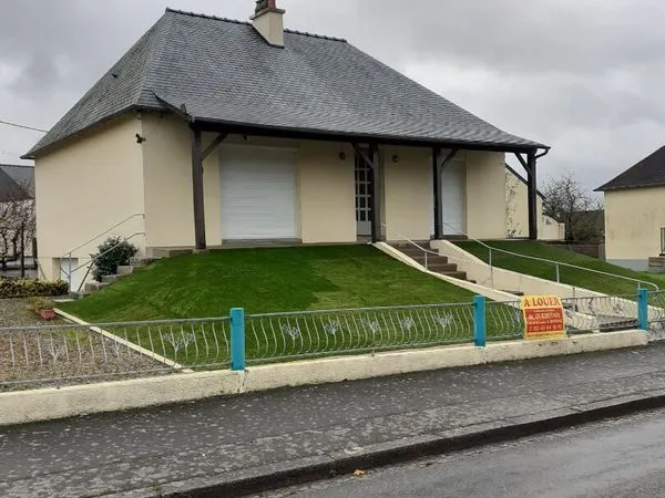 Pavillon 5 pièces 76 m²