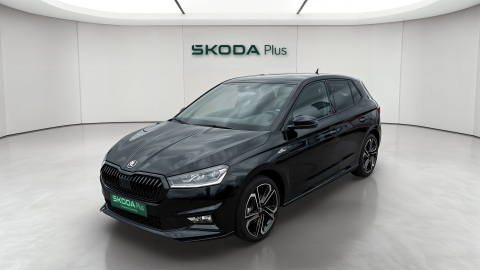 Skoda Fabia 1.0 TSI 116 ch EVO 2 DSG7