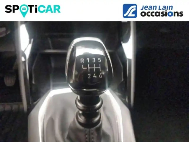 Peugeot 208 100 s&amp;s bvm6 — photo 54