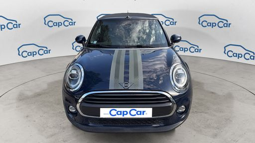Mini Mini Cabriolet 1.5 ONE 102 - Heddon Street – 2018 – 45091 km – Essence – Boîte Manuelle — photo 25