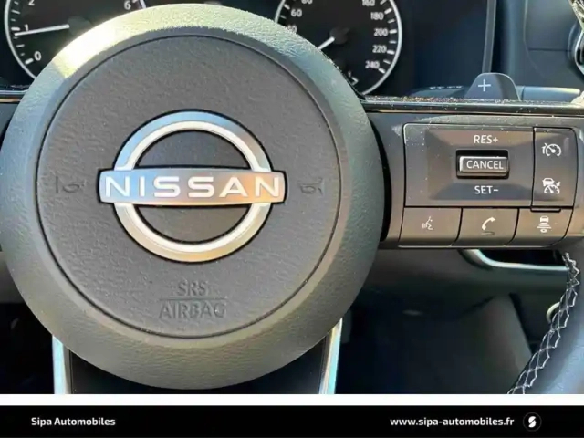 Nissan Qashqai mild hybrid 158 ch xtronic — photo 50