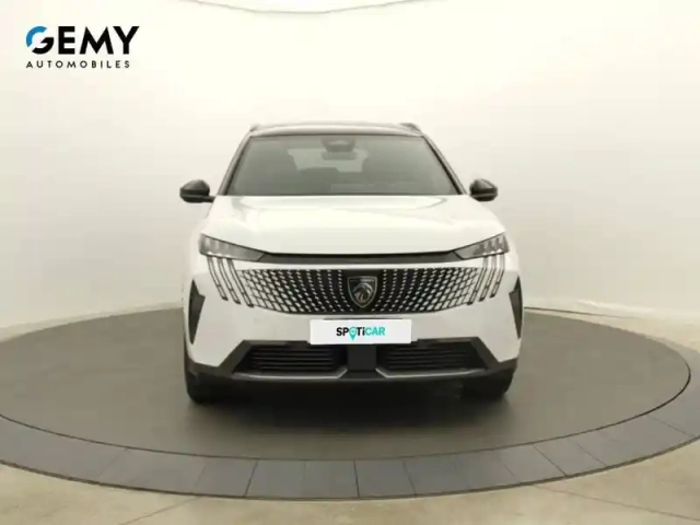 Peugeot 5008 hybrid 145 ch e-dcs6 — photo 2