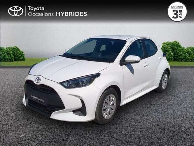 Toyota YARIS Toyota Yaris 116h Dynamic 5p MC24
