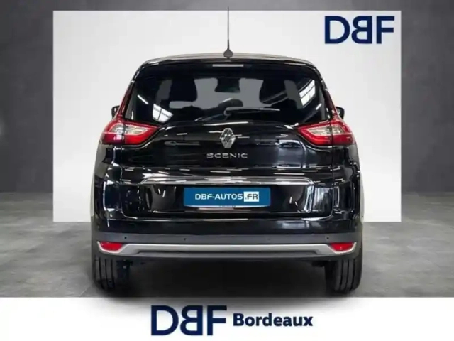 Renault Scenic iv blue dci 120 edc intens — photo 4