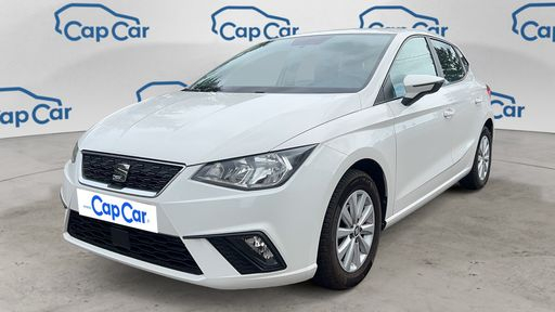 Seat Ibiza 1.0 ECOTSI 95 - Style – 2018 – 74797 km – Essence – Boîte Manuelle — photo 28