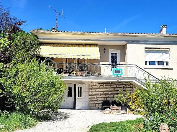 Maison de ville 6 pièces 165 m²