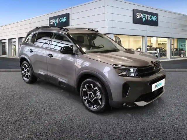 Citroën C5 Aircross hybride 145 e-dcs6 max — photo 29