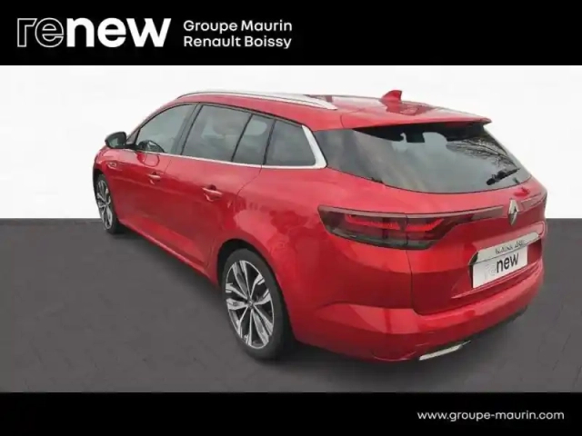 Renault Megane estate 1.5 blue dci 115ch intens -21b — photo 5