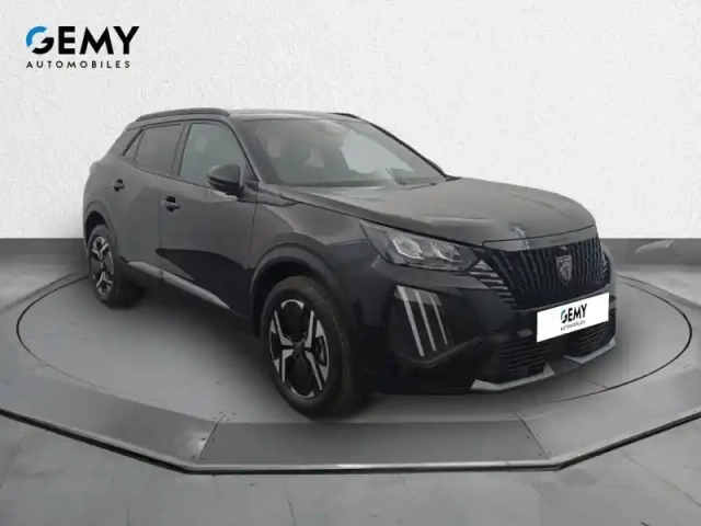 Peugeot 2008 hybrid 145 e-dcs6 — photo 33