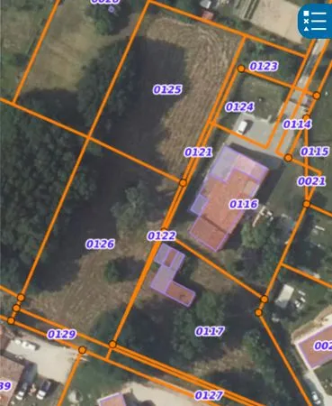 Terrain constructible