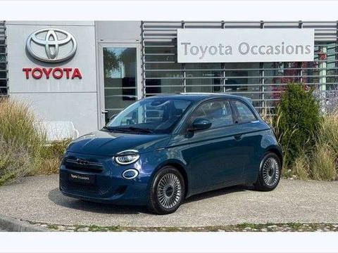 Fiat 500 Fiat 500 1.0 FireFly 65ch Hybrid Torino