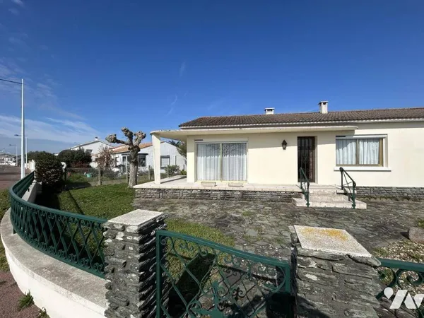 Maison 2 pièces