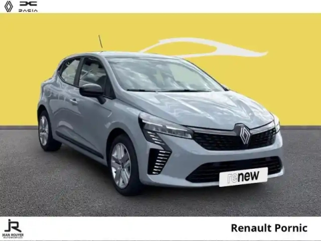 Renault Clio evolution dci 100ch camera + main libre — photo 2