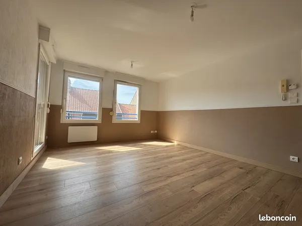 Appartement 3 pièces 39 m²