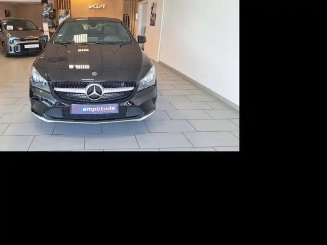 Mercedes Cla 180 d inspiration 7g-dct — photo 33