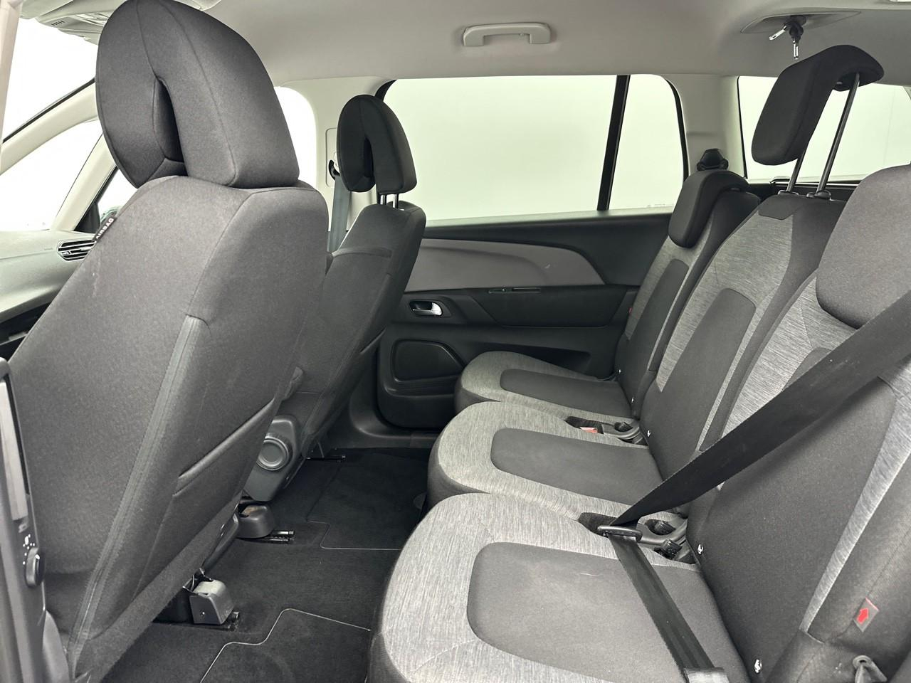 Citroën C4 grand c4 spacetourer puretech 130 s&s bvm6 feel — photo 12