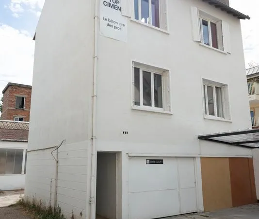 Immeuble 91 m²