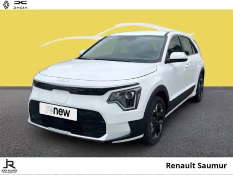 Kia Niro ev 204ch motion